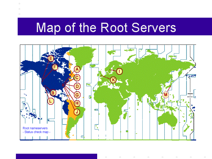 root-map